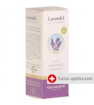 Taoasis Lavendel Fein эфирное масло im Umkarton 10мл