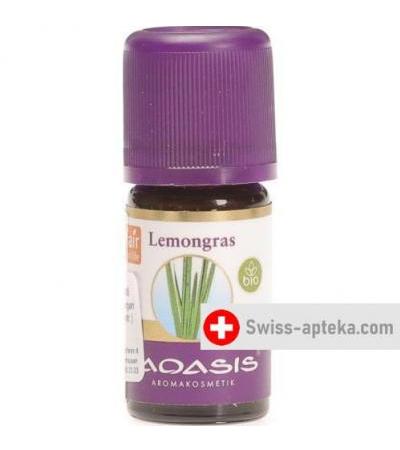 Taoasis Lemongras Fein эфирное масло Bio 5мл