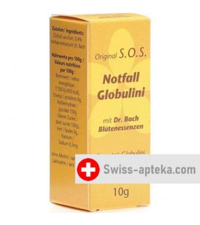 Tentan S.o.s Notfall-Globulini 10г