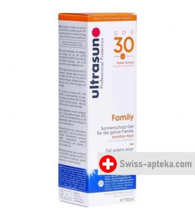 Ultrasun Family SPF 30 150мл
