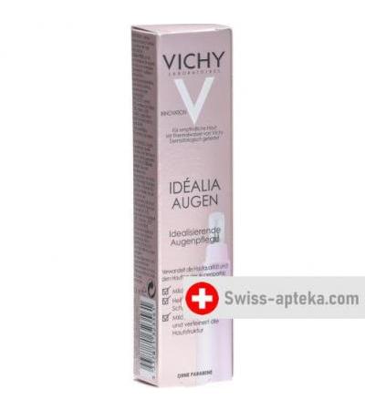 Vichy Idealia Augen 15мл