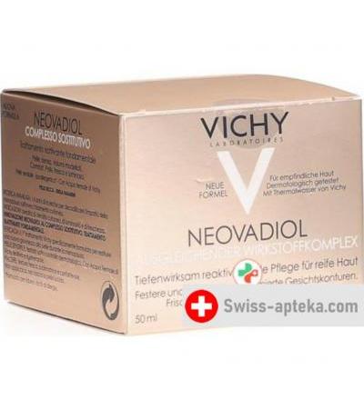 Vichy Neovadiol Tagescreme fur reife, для сухой кожи 50мл