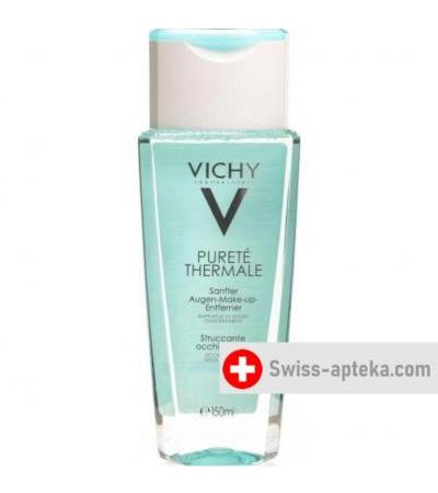 Vichy Purete Thermale Sanfter Augen-Make-up-Entferner 150мл
