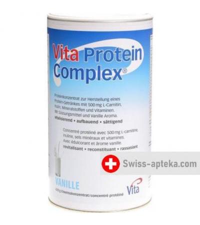 Vita Protein Complex порошок Vanille 420г
