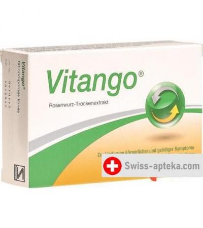 Витанго 200 мг 60 таблеток покрытых оболочкой
