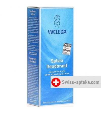 Weleda Salvia Deodorant 100мл