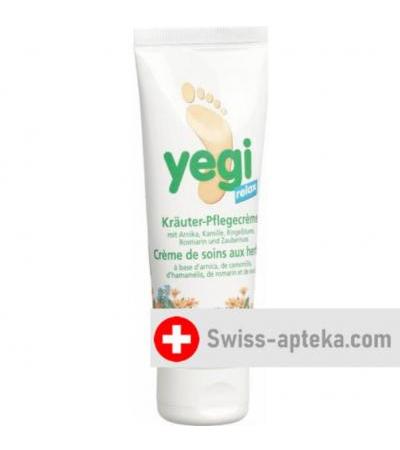 Yegi Relax Krautercreme 75мл