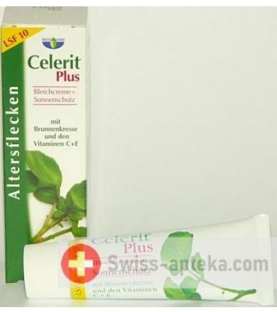 Celerit plus Bleichcreme mit Sonnenschutz 10 - 25ml