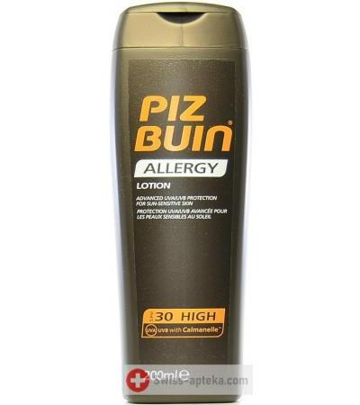Piz Buin Allergy Sonnenschutz - Lotion SPF 30 - 200ml
