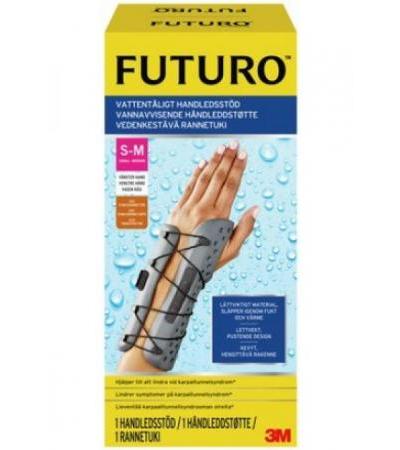 3M FUTURO Wasserf Handgelenk-Schiene S/M links