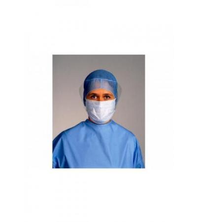 3M OP Maske Tie-on comfort blau 50 Stk