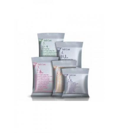 3M Scotchcast Softcast 7.5cmx3.65m blau