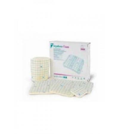 3M TEGADERM FOAM Schaumkompr 5x5cm adh 10 Stk