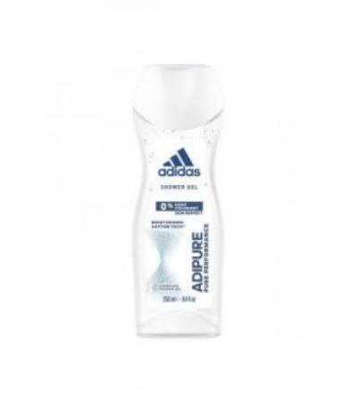 ADIDAS ADIPURE Shower Gel Women 250 ml