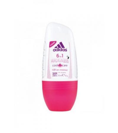 ADIDAS CARE WOMEN 6in1 Women Roll-on 50 ml