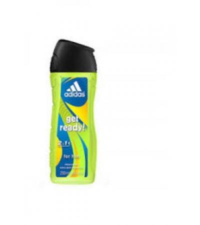 ADIDAS GET READY HIM Shower Gel 250 ml