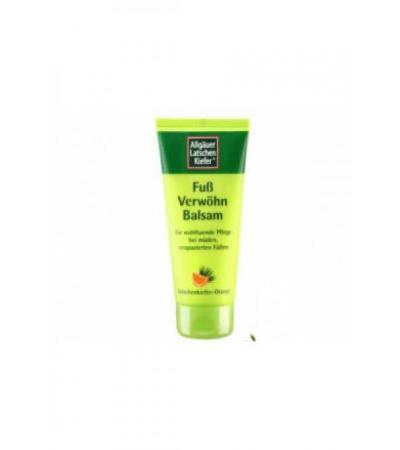 ALLGÄUER LATSCHENK Fuss Verwöhn Balsam 100 ml