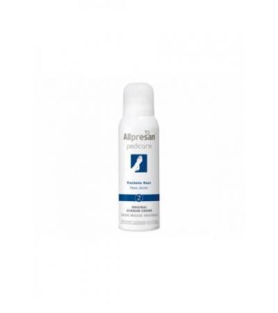 ALLPRESAN pedicare 2 Fuss Schaum tro Ha 125 ml