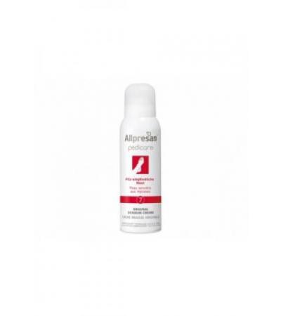 ALLPRESAN pedicare 7 Schaum Pilz empf H 125 ml