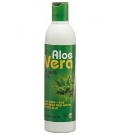 ALOE VERA Hautpflege Gel 100% naturrein 250 ml