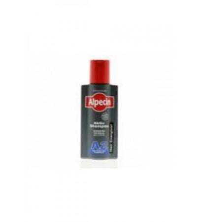 ALPECIN Hair Energizer aktiv Shamp A2 fett 250 ml