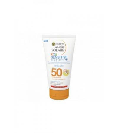 AMBRE SOLAIRE Kids Wet Skin Lotion 150 ml