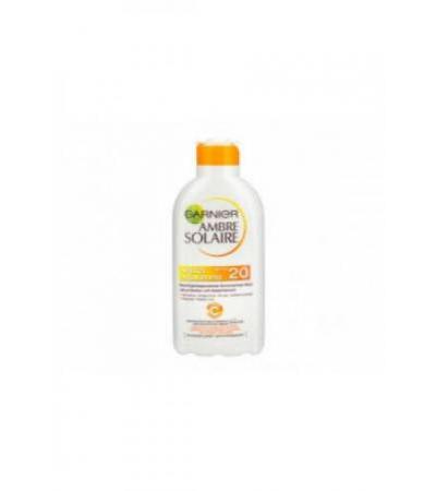 AMBRE SOLAIRE Milch SF20 200 ml