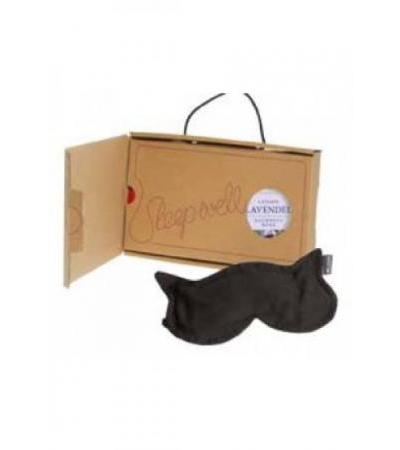 AROMALIFE Geschenkset Schlafmaske Katze