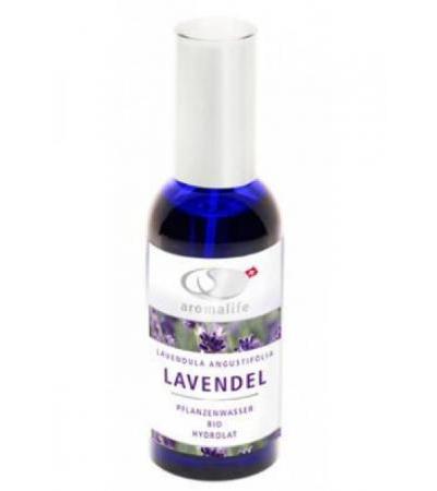 AROMALIFE Pflanzenwasser Lavendel Spr 100 ml