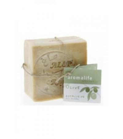 AROMALIFE Seife Olive Aleppo 200 g
