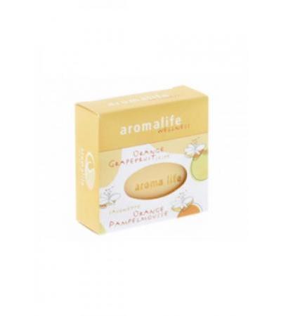 AROMALIFE Seife Orange Grapefruit 100 g