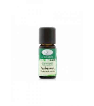 AROMALIFE Teebaumöl Äth/Öl Fl 10 ml