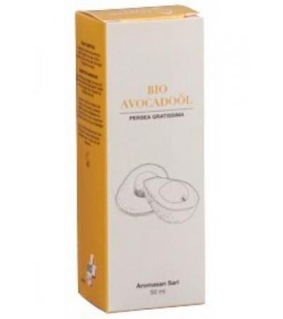 AROMASAN Avocadoöl 50 ml