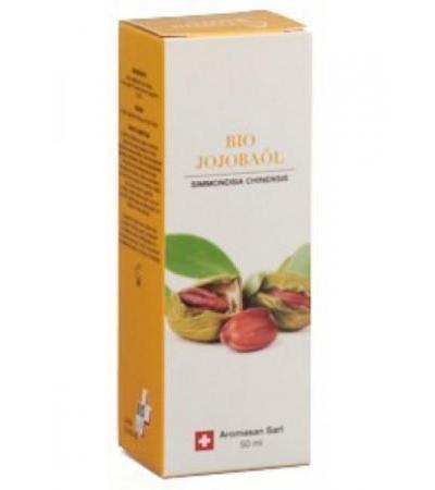 AROMASAN Jojobaöl 50 ml