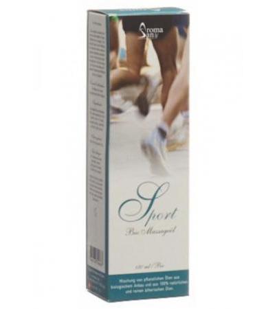 AROMASAN Massageöl Sport 120 ml