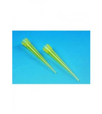 ASSISTENT Pipettenspitzen gelb 1000 Stk