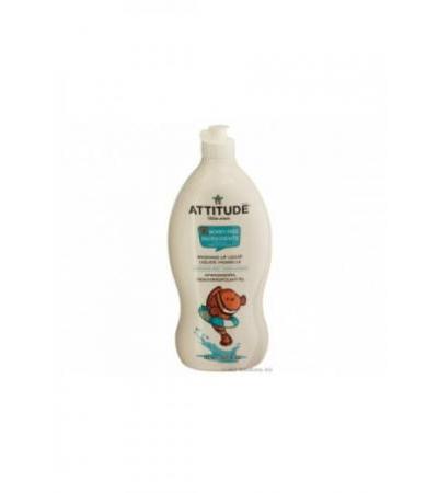 ATTITUDE Geschirrspülmittel Parfumfrei 700 ml