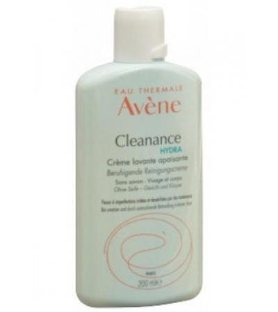 AVENE Cleanance HYDRA Reiningungscre (neu) 200 ml