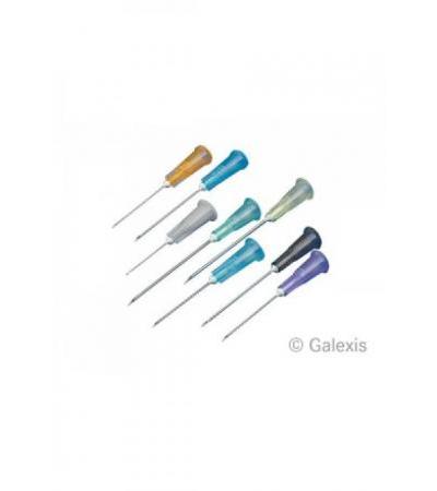 BD MICROLANCE 3 Inj Kanüle 0.50x16mm orang 100 Stk