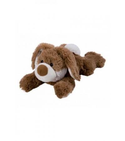 BEDDY BEAR Wärme Stofftier Hase liegend