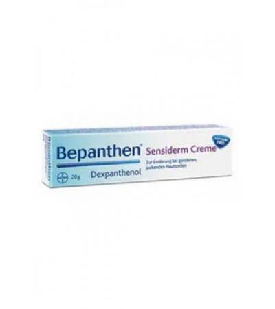 BEPANTHEN Sensiderm Creme Tb 20 g