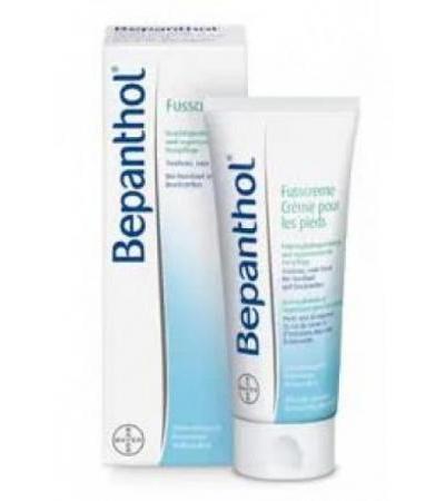 BEPANTHOL Fusscreme Tb 100 ml