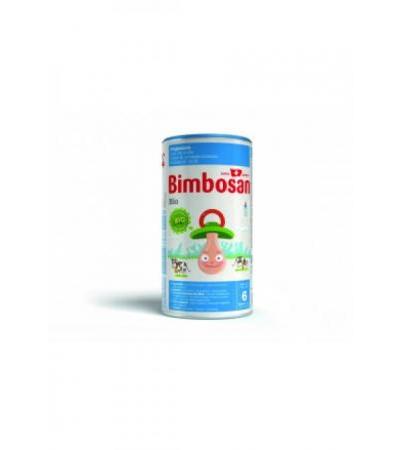 BIMBOSAN Bio Folgemilch Ds 400 g