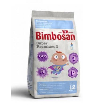 BIMBOSAN Super Premium 3 Kindermilch ref 400 g