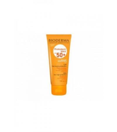 BIODERMA PHOTODERM Max Lait Spf50+ 100 ml Achtung! LIEFERZEIT ca. 7 Tage!