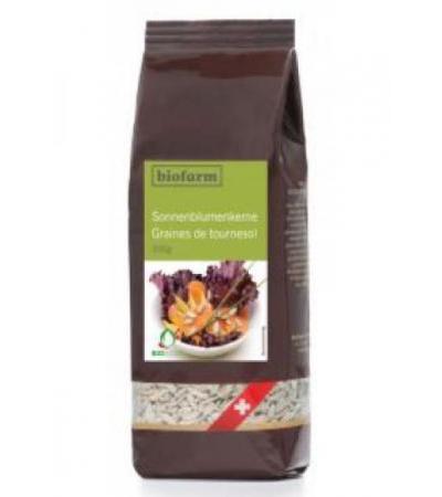 BIOFARM Sonnenblumenkerne CH Knospe Btl 350 g