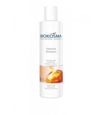 BIOKOSMA Shampoo Essential Apfelschale 200 ml