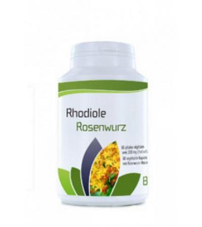 BIONATURIS Rhodiola Kaps 200 mg Fl 60 Stk