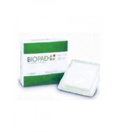 BIOPAD Collagen Pad Wundauflage 5x5cm 3 Stk