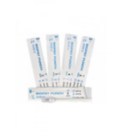 BIOPSY PUNCH 2mm ster 10 Stk